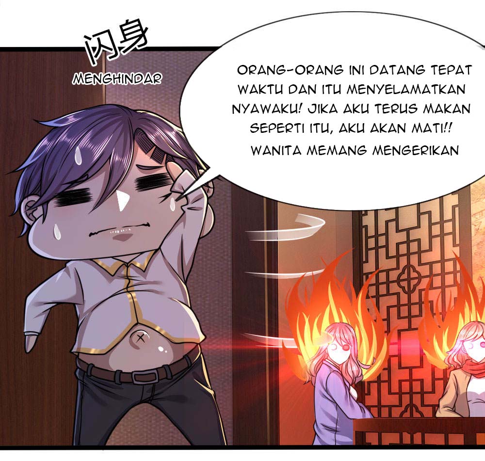 Medical Martial Arts chapter 117